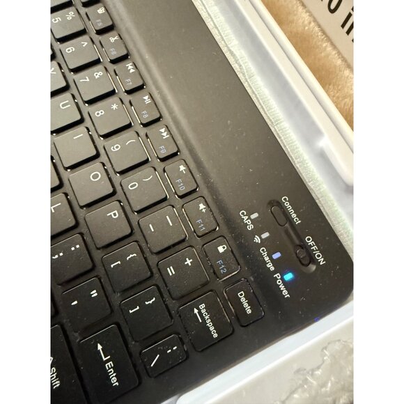 10 Inch Android Keyboard & Mouse Set Replacement Accessories Only - Picture 4 of 6